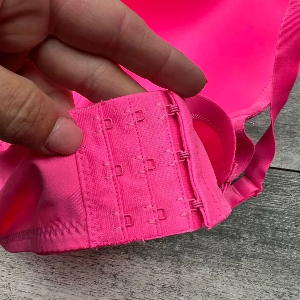 ‎Juicy Couture lined underwire bra